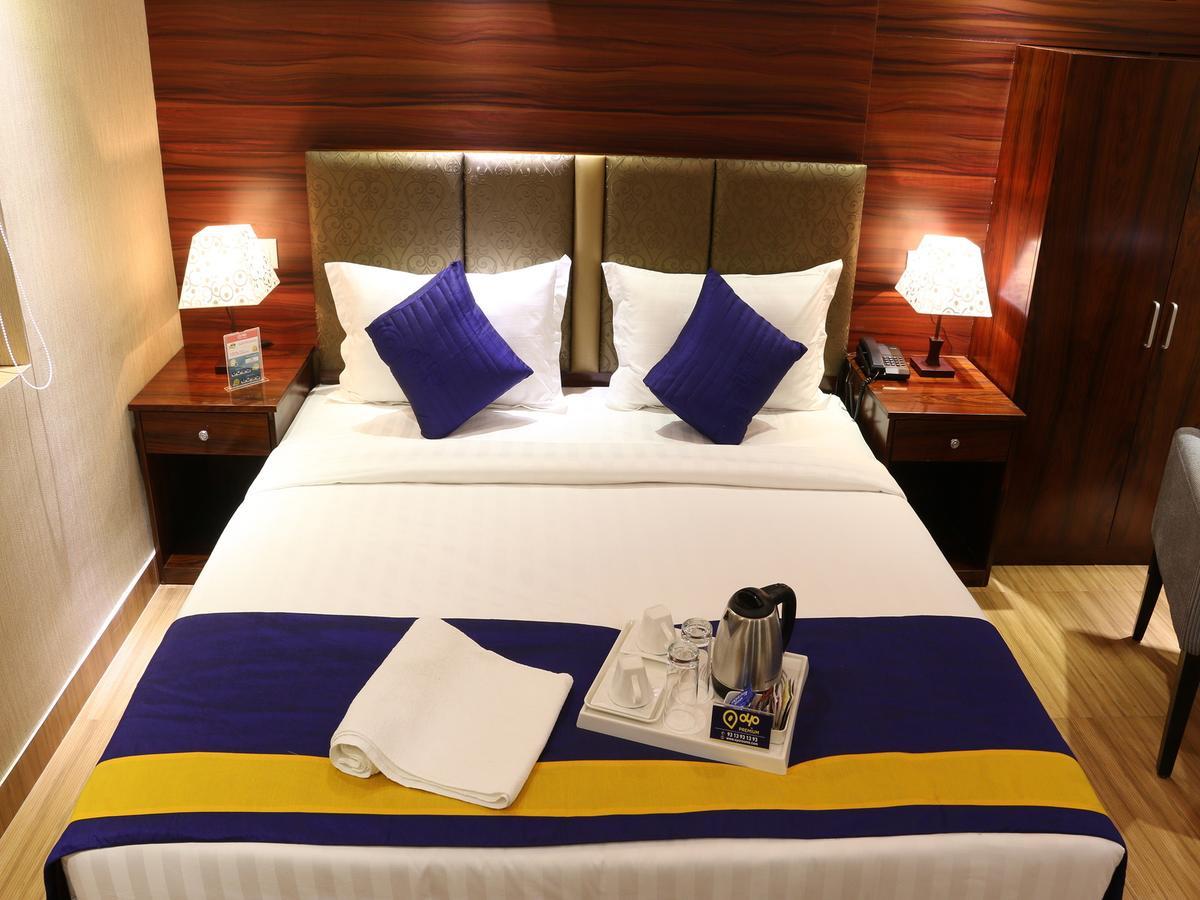 Oyo 662 Hotel Comfotel Calcutta Buitenkant foto