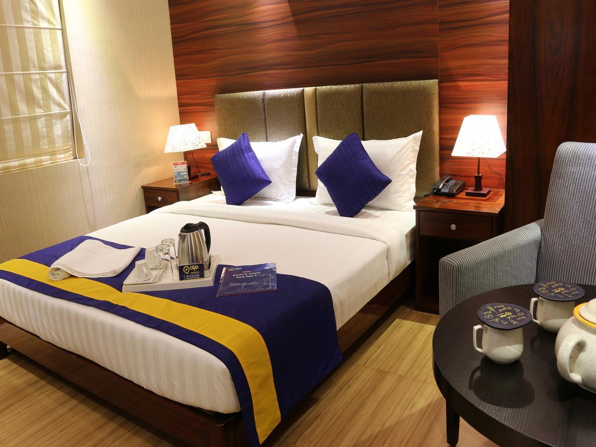 Oyo 662 Hotel Comfotel Calcutta Buitenkant foto