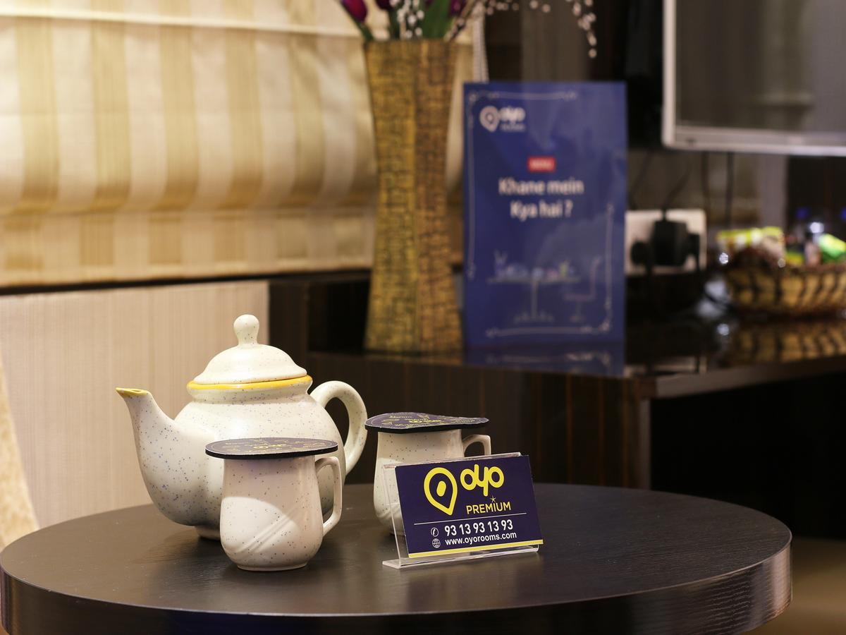 Oyo 662 Hotel Comfotel Calcutta Buitenkant foto