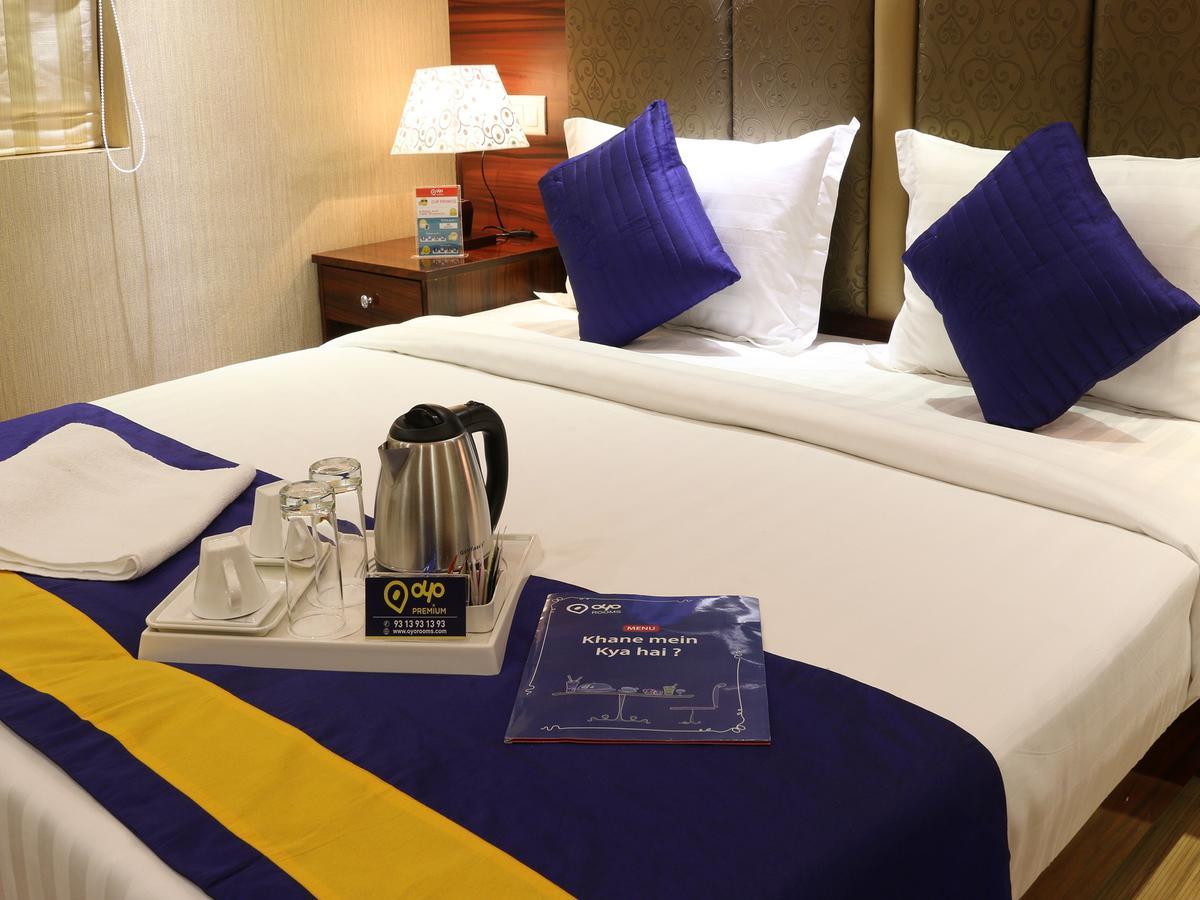 Oyo 662 Hotel Comfotel Calcutta Buitenkant foto